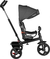 Триколісний велосипед Lionelo Haari Stone Grey